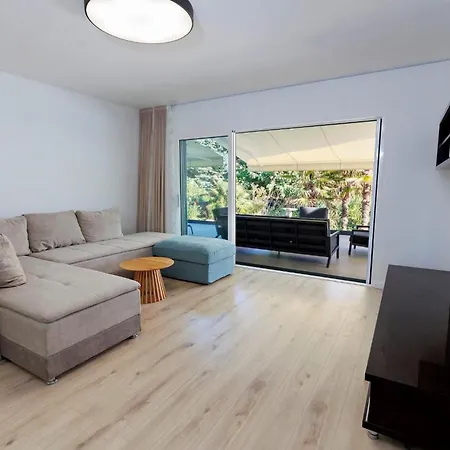 Holiday home Luxury Semi-detached House With A Pool Near The Sea