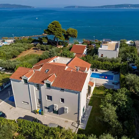 Holiday home Luxury Semi-detached House With A Pool Near The Sea *