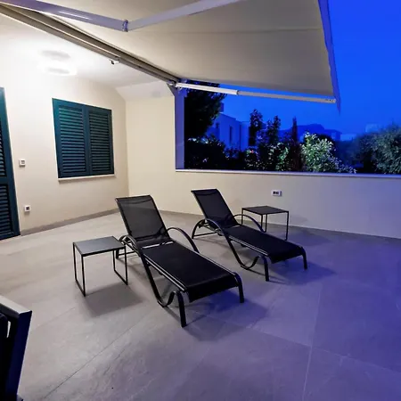 Holiday home Luxury Semi-detached House With A Pool Near The Sea