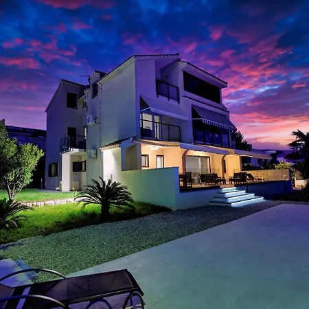 Holiday home Luxury Semi-detached House With A Pool Near The Sea