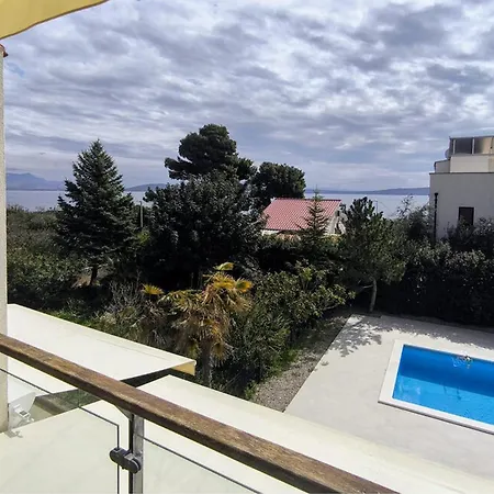 Holiday home Luxury Semi-detached House With A Pool Near The Sea