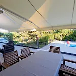 Luxury Semi-detached House With A Pool Near The Sea *