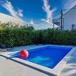 Luxury Semi-detached House With A Pool Near The Sea Holiday home Kastela