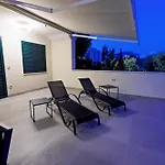 Holiday home Luxury Semi-detached House With A Pool Near The Sea