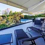 Holiday home Luxury Semi-detached House With A Pool Near The Sea Kastela